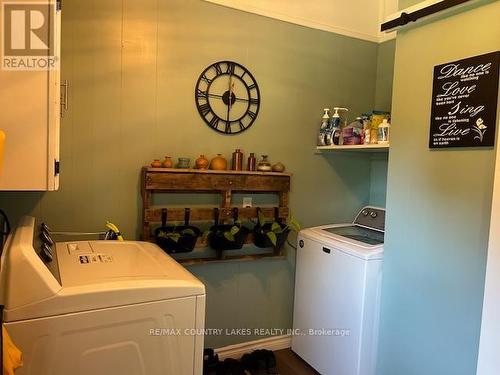 2481 Lakeshore Drive, Ramara (Brechin), ON - Indoor Photo Showing Laundry Room