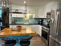 2481 Lakeshore Drive, Ramara, ON  - Indoor Photo Showing Kitchen 