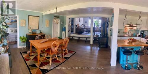 2481 Lakeshore Drive, Ramara (Brechin), ON - Indoor Photo Showing Dining Room