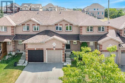 117 Nathan Crescent, Barrie, ON - Outdoor With Facade