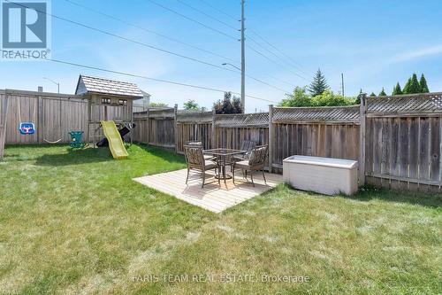 117 Nathan Crescent, Barrie, ON - Outdoor With Backyard