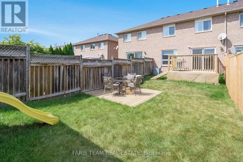 117 Nathan Crescent, Barrie (Painswick South), ON - Outdoor With Exterior