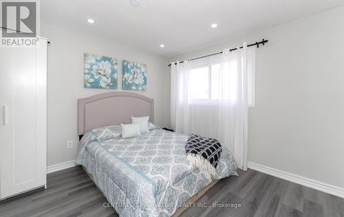 138 Ashton Crescent, Brampton (Central Park), ON - Indoor Photo Showing Bedroom