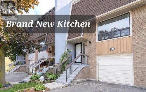 138 Ashton Crescent, Brampton (Central Park), ON - Outdoor