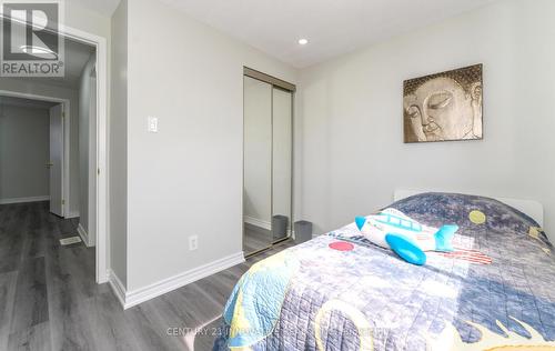 138 Ashton Crescent, Brampton (Central Park), ON - Indoor Photo Showing Bedroom