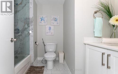 138 Ashton Crescent, Brampton (Central Park), ON - Indoor Photo Showing Bathroom