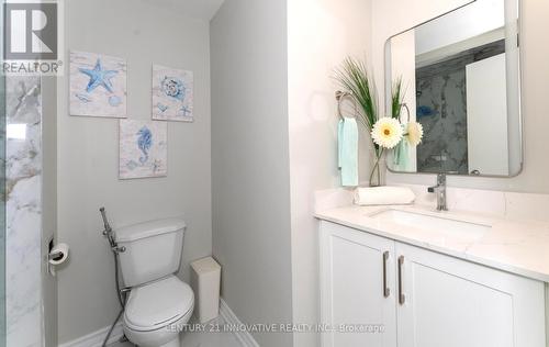 138 Ashton Crescent, Brampton (Central Park), ON - Indoor Photo Showing Bathroom