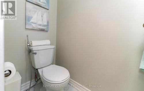 138 Ashton Crescent, Brampton (Central Park), ON - Indoor Photo Showing Bathroom