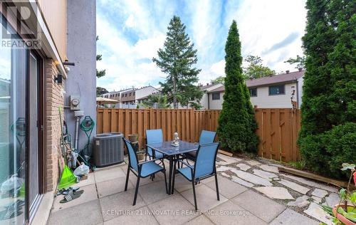 138 Ashton Crescent, Brampton (Central Park), ON - Outdoor With Deck Patio Veranda With Exterior