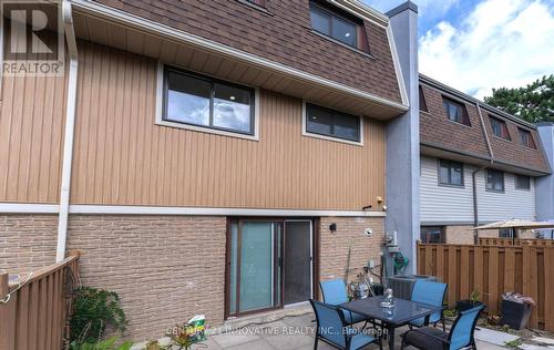 138 Ashton Crescent, Brampton (Central Park), ON - Outdoor With Deck Patio Veranda With Exterior