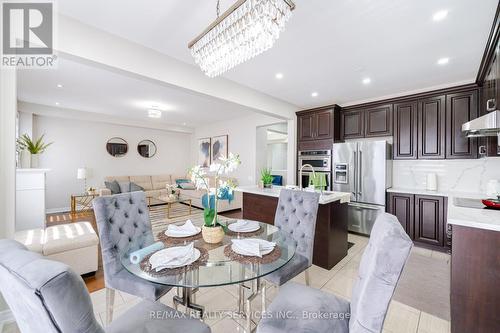 15 Deer Ridge Trail, Caledon, ON - Indoor Photo Showing Dining Room