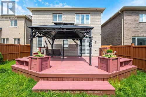 15 Deer Ridge Trail, Caledon, ON - Outdoor With Deck Patio Veranda With Exterior