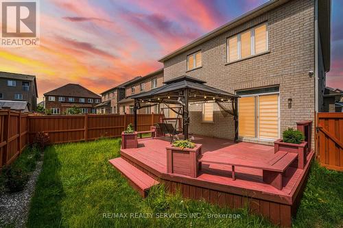 15 Deer Ridge Trail, Caledon, ON - Outdoor With Deck Patio Veranda With Exterior