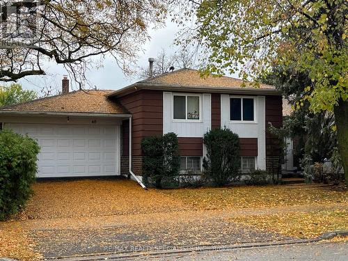 48 Tealham Drive S, Toronto (West Humber-Clairville), ON - Outdoor