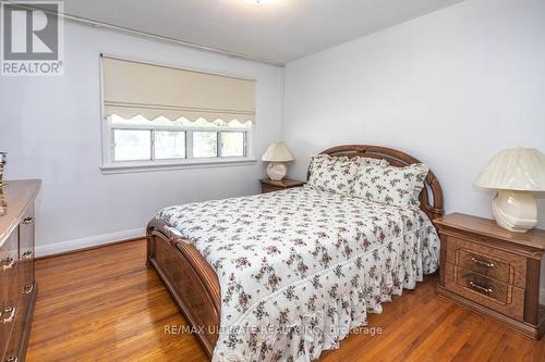 27 Harrow Drive, Toronto (Brookhaven-Amesbury), ON - Indoor Photo Showing Bedroom