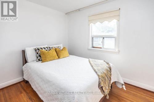 27 Harrow Drive, Toronto, ON - Indoor Photo Showing Bedroom