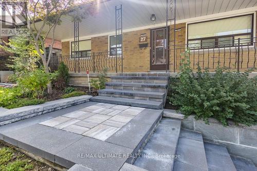 27 Harrow Drive, Toronto, ON - Outdoor