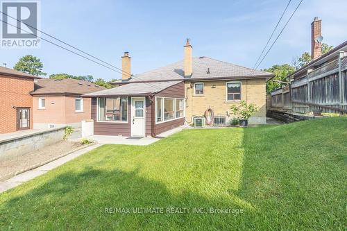 27 Harrow Drive, Toronto, ON - Outdoor