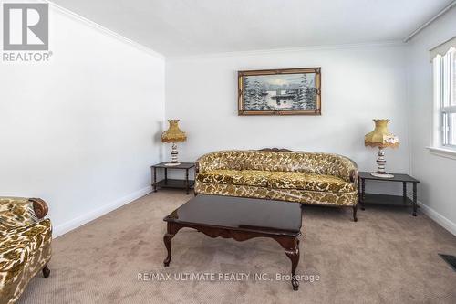 27 Harrow Drive, Toronto (Brookhaven-Amesbury), ON - Indoor Photo Showing Bedroom