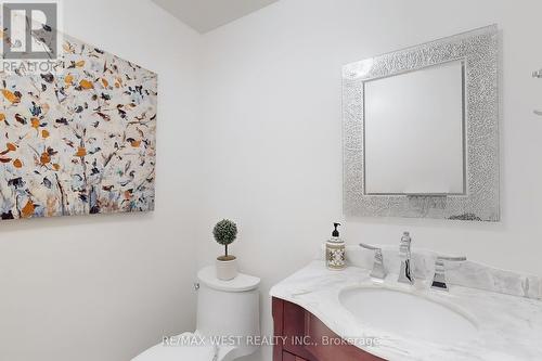 42 Brownstone Circle, Vaughan (Crestwood-Springfarm-Yorkhill), ON - Indoor Photo Showing Bathroom