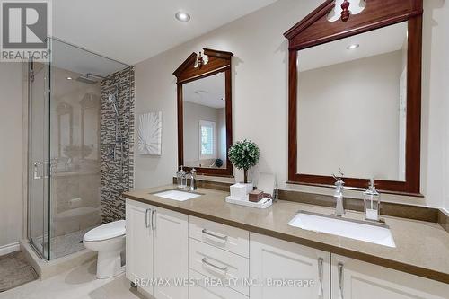 42 Brownstone Circle, Vaughan (Crestwood-Springfarm-Yorkhill), ON - Indoor Photo Showing Bathroom