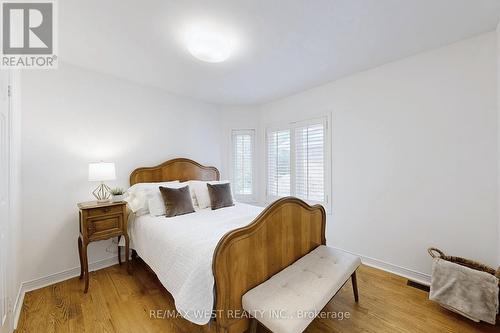 42 Brownstone Circle, Vaughan (Crestwood-Springfarm-Yorkhill), ON - Indoor Photo Showing Bedroom