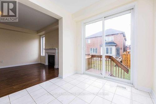 Main - 120 Benhurst Crescent, Brampton, ON - Indoor Photo Showing Other Room With Fireplace