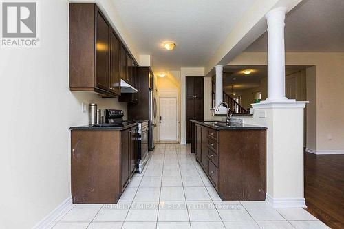 Main - 120 Benhurst Crescent, Brampton, ON - Indoor Photo Showing Kitchen