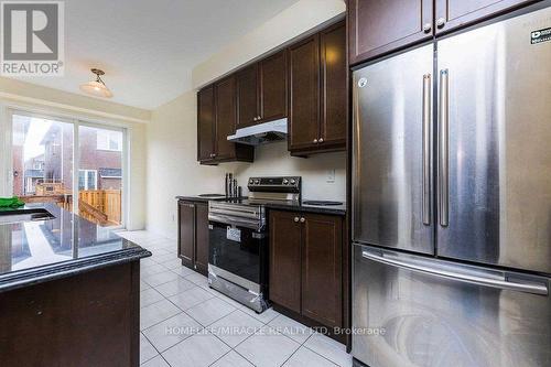 Main - 120 Benhurst Crescent, Brampton, ON - Indoor Photo Showing Kitchen