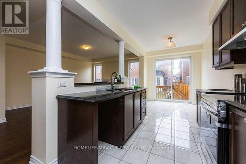 Main - 120 Benhurst Crescent, Brampton, ON - Indoor Photo Showing Kitchen