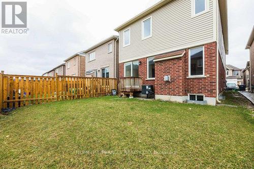 Main - 120 Benhurst Crescent, Brampton, ON - Outdoor