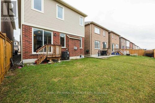 Main - 120 Benhurst Crescent, Brampton, ON - Outdoor With Exterior