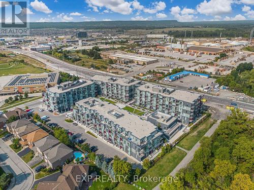 312 - 5220 Dundas Street, Burlington, ON - Outdoor With View