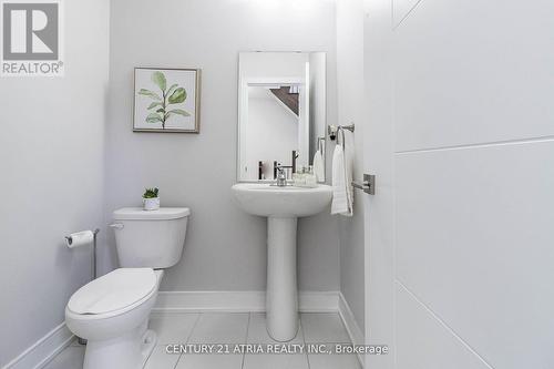 595 Mermaid Crescent, Mississauga, ON - Indoor Photo Showing Bathroom