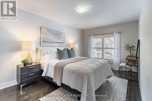 595 Mermaid Crescent, Mississauga, ON - Indoor Photo Showing Bedroom