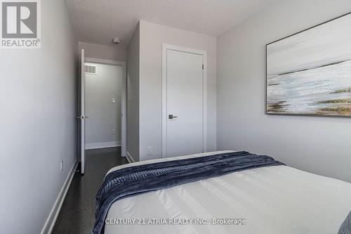 595 Mermaid Crescent, Mississauga, ON - Indoor Photo Showing Bedroom