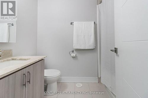 595 Mermaid Crescent, Mississauga, ON - Indoor Photo Showing Bathroom