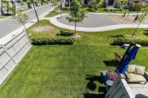 595 Mermaid Crescent, Mississauga, ON - Outdoor