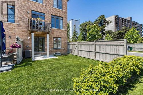 595 Mermaid Crescent, Mississauga, ON - Outdoor