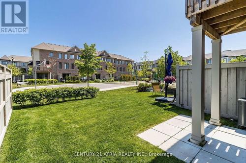 595 Mermaid Crescent, Mississauga, ON - Outdoor