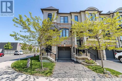 595 Mermaid Crescent, Mississauga, ON - Outdoor With Facade