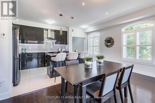 595 Mermaid Crescent, Mississauga, ON - Indoor Photo Showing Dining Room