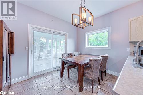 1104 Alfred Street, Innisfil, ON - Indoor Photo Showing Dining Room