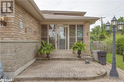 1104 Alfred Street, Innisfil, ON - Outdoor