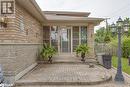 1104 Alfred Street, Innisfil, ON  - Outdoor 