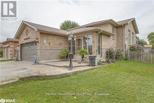 1104 Alfred Street, Innisfil, ON - Outdoor