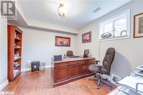 1104 Alfred Street, Innisfil, ON - Indoor Photo Showing Office