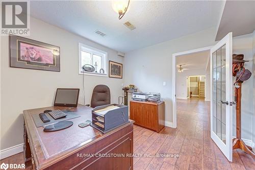 1104 Alfred Street, Innisfil, ON - Indoor Photo Showing Office