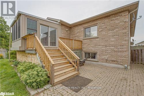 1104 Alfred Street, Innisfil, ON - Outdoor With Exterior