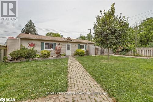 1104 Alfred Street, Innisfil, ON - Outdoor